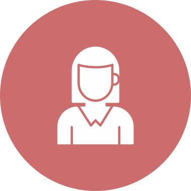 Çalışan Simgesi Sembol Sanatı