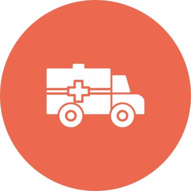 Ambulans Simgesi Sanatı