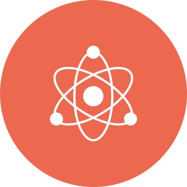 Atom Simgesi Sanatı