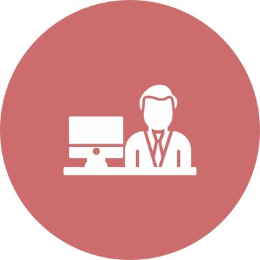 Yönetici Simgesi Sanatı