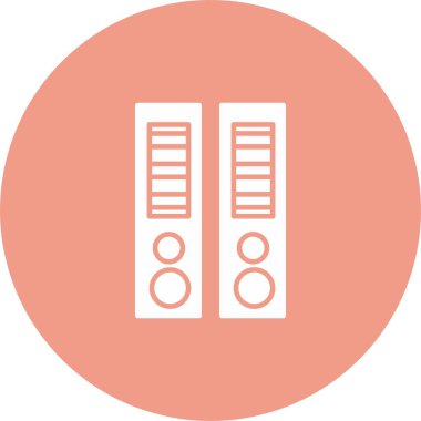 Bağlayıcı Simgesi Sanatı