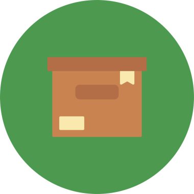 Kutu Simgesi Sanatı