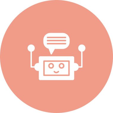 Chatbot Simgesi Sanatı