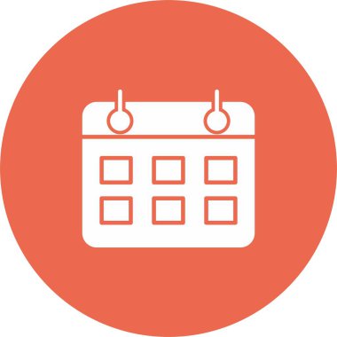 Takvim Simgesi Sanatı