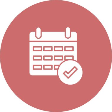 Takvim Simgesi Sanatı