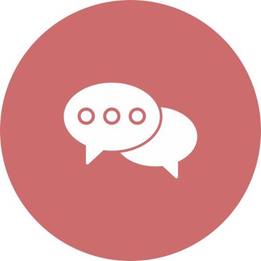 Konuşma Simgesi Sanatı