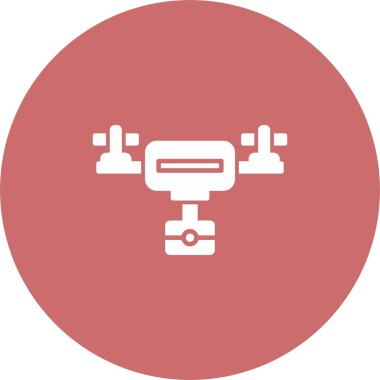 Drone Simgesi Sanatı