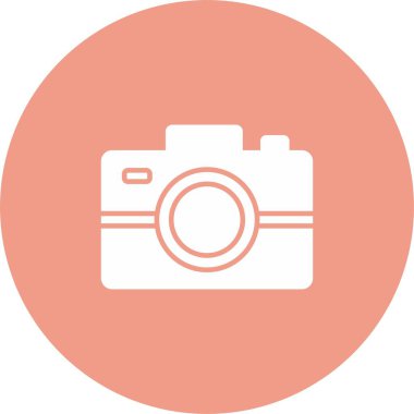 Kamera Simgesi Sanatı