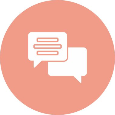 Sohbet Simgesi Sanatı