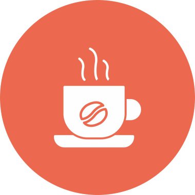 Kahve Simgesi Sanatı