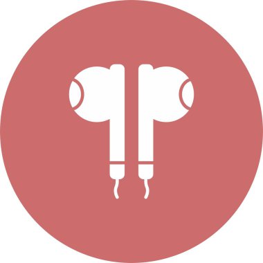 Kulaklık Simgesi Sanatı