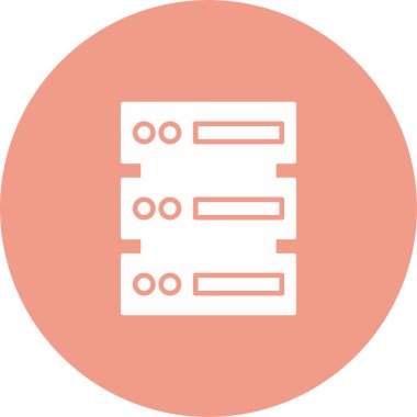 Veritabanı Simgesi Sanatı