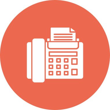 Faks Simgesi Sanatı