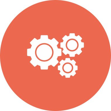 Gear Simgesi Sanatı