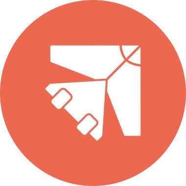 Planör Simgesi Sanatı