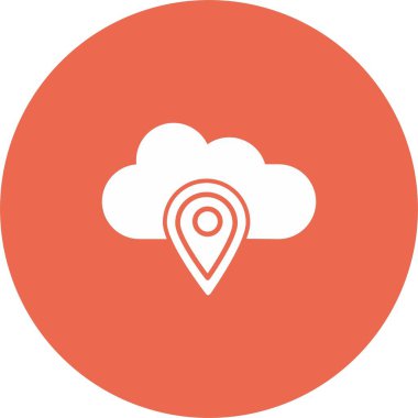 Konum Simgesi Sanatı