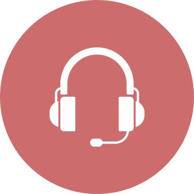 Kulaklık Simgesi Sanatı