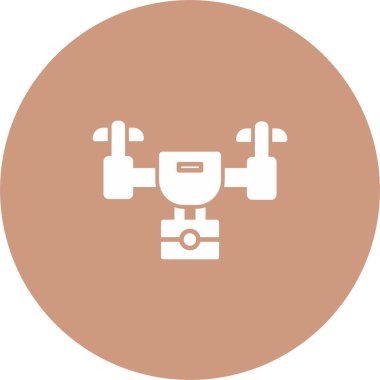 Drone Simgesi Sanatı