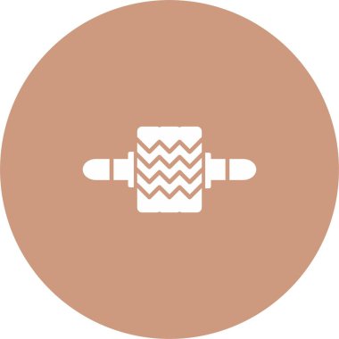 Spor Salonu Simgesi Sanatı