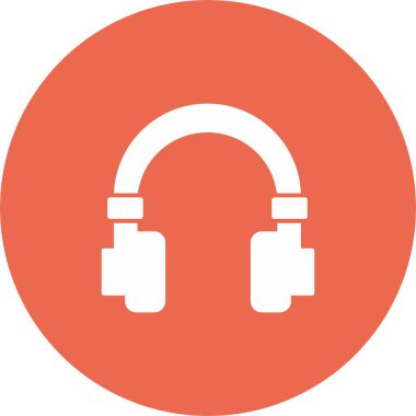 Kulaklık Simgesi Sanatı