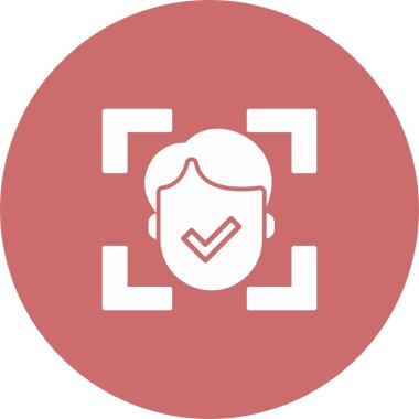 Elektronik Kimlik Simgesi Sanatı