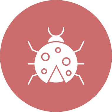 Uğur Böceği Simgesi Sanatı