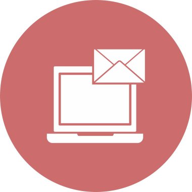 Dizüstü bilgisayar Simgesi Sanatı