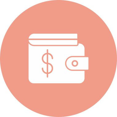 Cüzdan Simgesi Sanatı