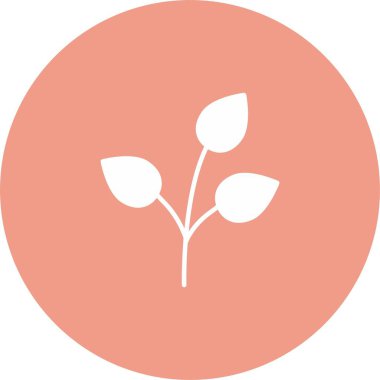 Yaprak Simgesi Sanatı