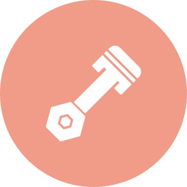 Piston Simgesi Sanatı