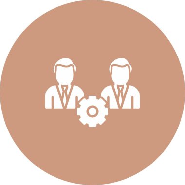 Yönetim Servisi Simge Sanatı