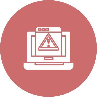 Dizüstü bilgisayar Simgesi Sanatı