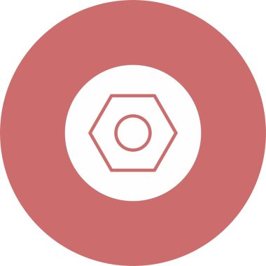 Nut Simgesi Simgesi Sanatı