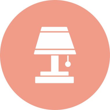 Tablo Lambası Simge Sanatı