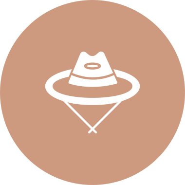 Şapka Simgesi Sanatı