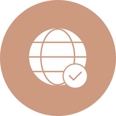 İnternet Simgesi Sanatı