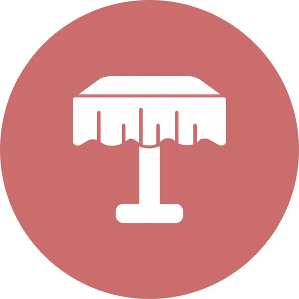 Masa Kumaşı Simgesi Sanatı