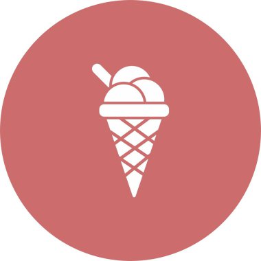 Dondurma Simgesi Sanatı