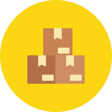 Paketler Simge Sanatı