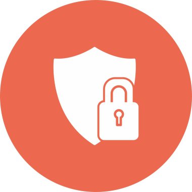 Gizlilik Simgesi Sanatı