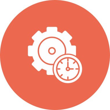 Üretkenlik Simgesi Sanatı