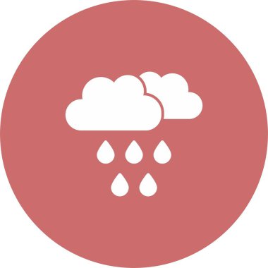 Simge Sanatı Yağmuru