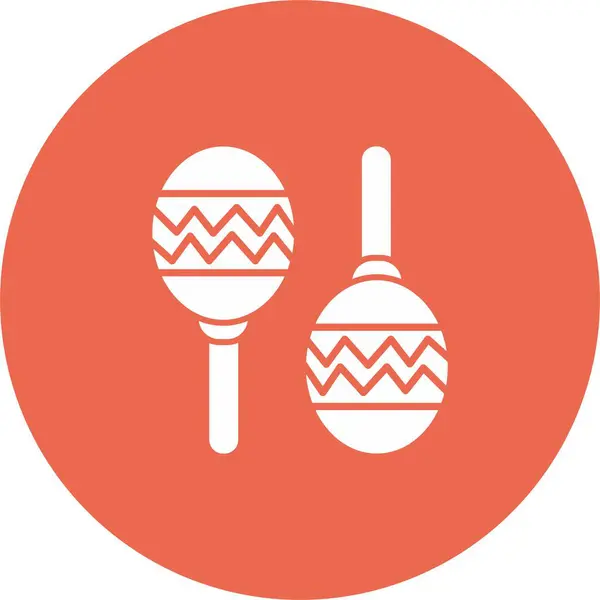 Maracas Simgesi Sanatı