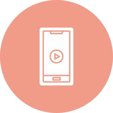 Akıllı Telefon Simgesi Sanatı