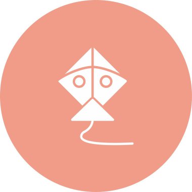 Kite Simgesi Sanatı