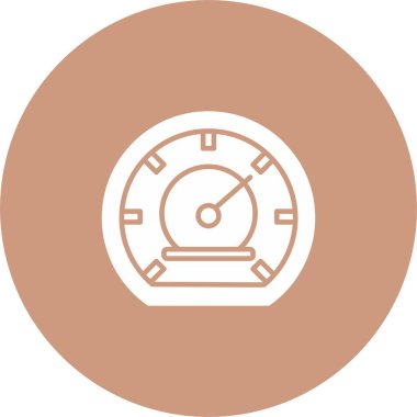 Hız göstergesi Simgesi Sanatı