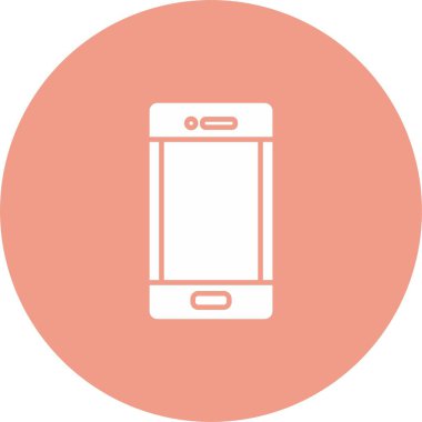 Akıllı Telefon Simgesi Sanatı