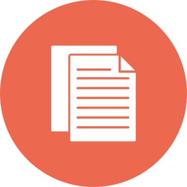 Kağıt Simgesi Sanatı