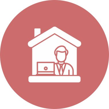 Ev Simgesinden Çalışma Sanatı