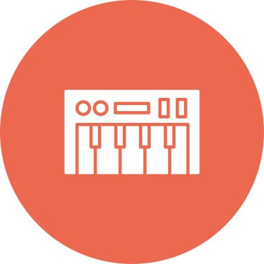 Piyano Simgesi Sanatı